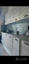 CUCINA USATA POCHISSIMO