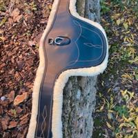 Pararamponi nero kentuky 130 cm nuovo