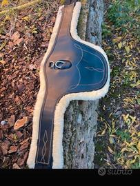 Pararamponi nero kentuky 130 cm nuovo