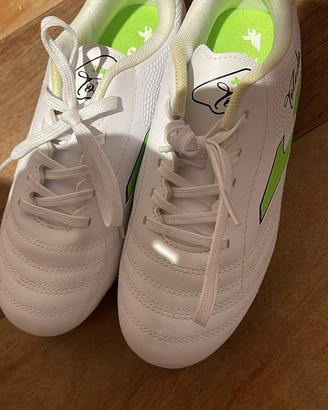 Scarpe da calcio Joma tg 34