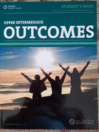 Outcomes. Upper intermediate. Student's book