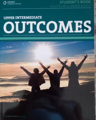 Outcomes. Upper intermediate. Student's book