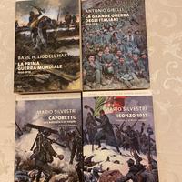 Libri “Prima Guerra Mondiale”