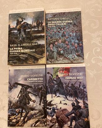 Libri “Prima Guerra Mondiale”