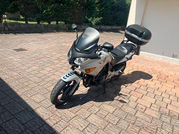 Honda CBF600S