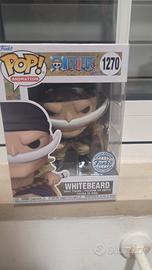 funko pop barbabianca one piece