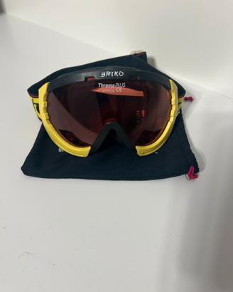 Maschera Vintage da Sci Briko