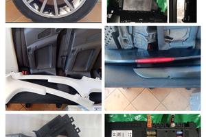 SMART  fortwo 451  ricambi