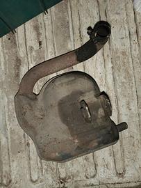 scarico marmitta vespa sito 125 t5 cosa