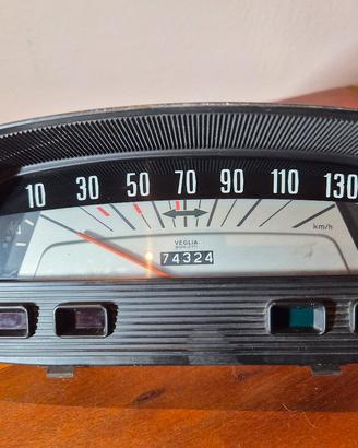 Quadro strumenti Fiat 500L