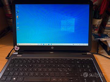 Notebook HP 250 G4