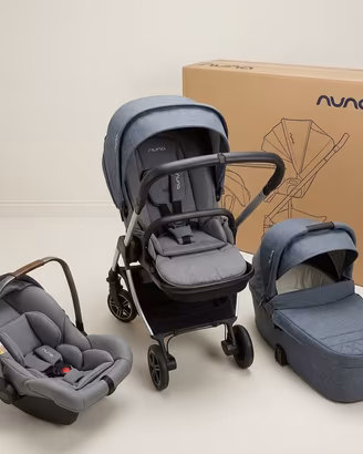 Trio nuna Triv next next 2021– Grigio/jeans