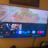 smart TV Samsung 50 pollici perfetto