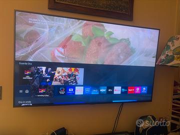 smart TV Samsung 50 pollici perfetto