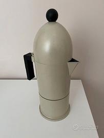 Caffettiera Alessi La Cupola design Aldo Rossi