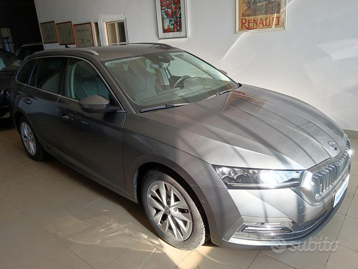 Skoda Octavia 4ª serie