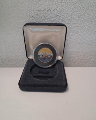 500 lire Caravelle Bolaffi