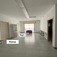 Stanza uso ufficio-ambulatorio