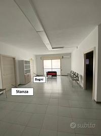 Stanza uso ufficio-ambulatorio