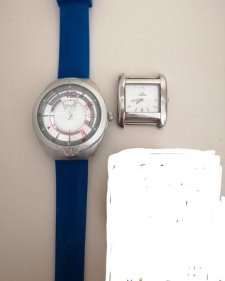 2 orologi Vagari