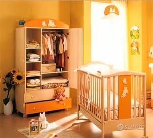 Cameretta bambino in buono stato linea azur