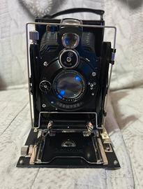 Macchina fotografica d’epoca una vera chicca