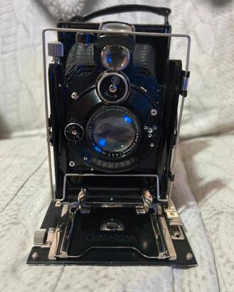 Macchina fotografica d’epoca una vera chicca