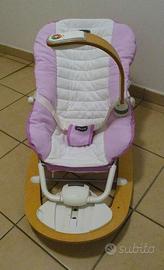 Sdraietta per bambino Chicco- I-Feel