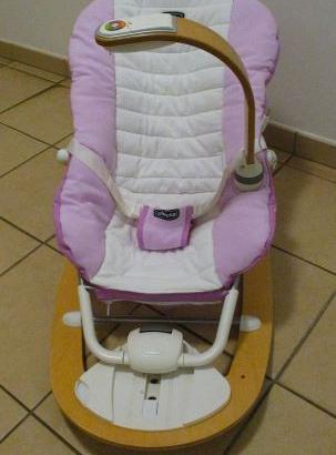 Sdraietta per bambino Chicco- I-Feel