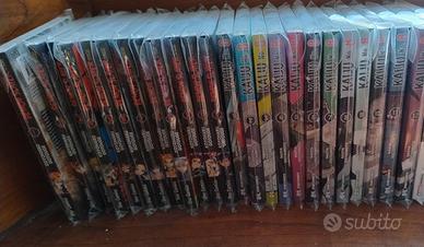 Demon Slayer 1-12 + Kaiju No.8 1-12