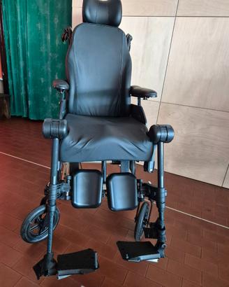 CARROZZINA INVACARE REA CLEMATIS PRO