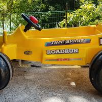 Automobile a pedali x Bambini