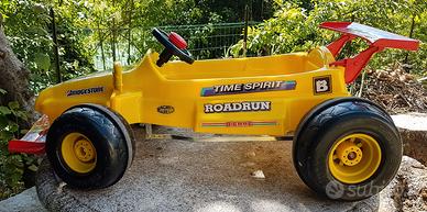 Automobile a pedali x Bambini