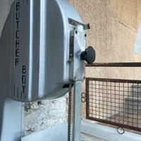 Segaossa Butcher Boy motore 220