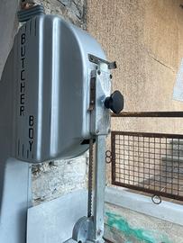 Segaossa Butcher Boy motore 220