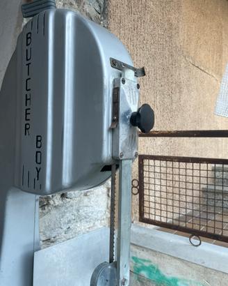 Segaossa Butcher Boy motore 220