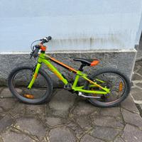Bici enduro bambino