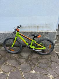 Bici enduro bambino