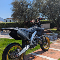 Honda cr 125
