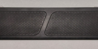 Poggiapolsi Corsair K70 RGB MK.2 Low Profile