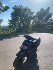 Aprilia rally 50