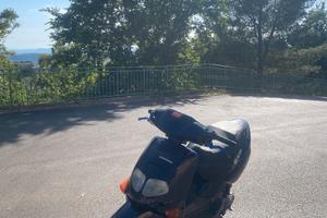 Aprilia rally 50
