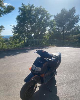 Aprilia rally 50
