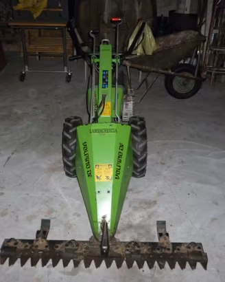 Motocoltivatore