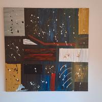 Quadro originale contemporaneo