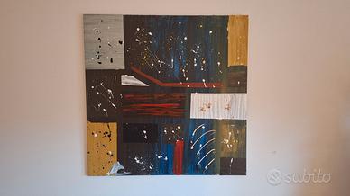 Quadro originale contemporaneo