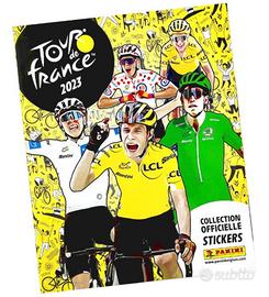 TOUR DE FRANCE 2023