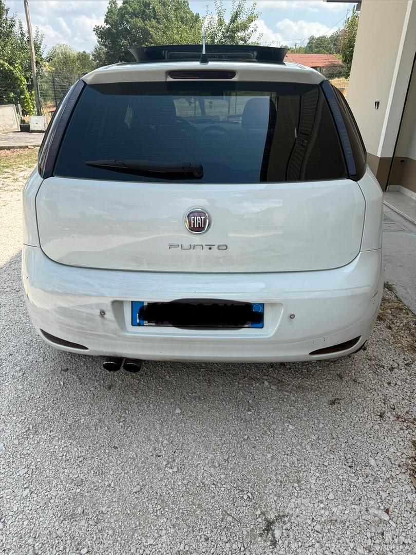 Fiat Punto 2012 photo 3