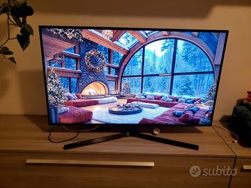 Samsung Smart Tv 50 pollici 4k