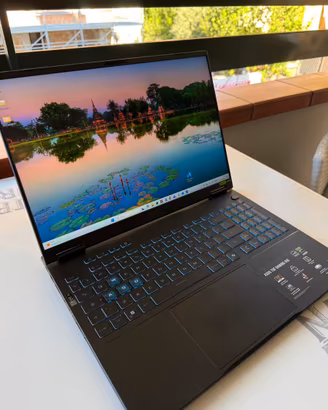ASUS TUF Gaming A16  - COME NUOVO - GARANZIA FURTO